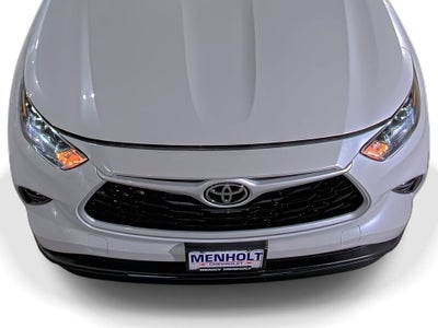 2025 Toyota Highlander LE