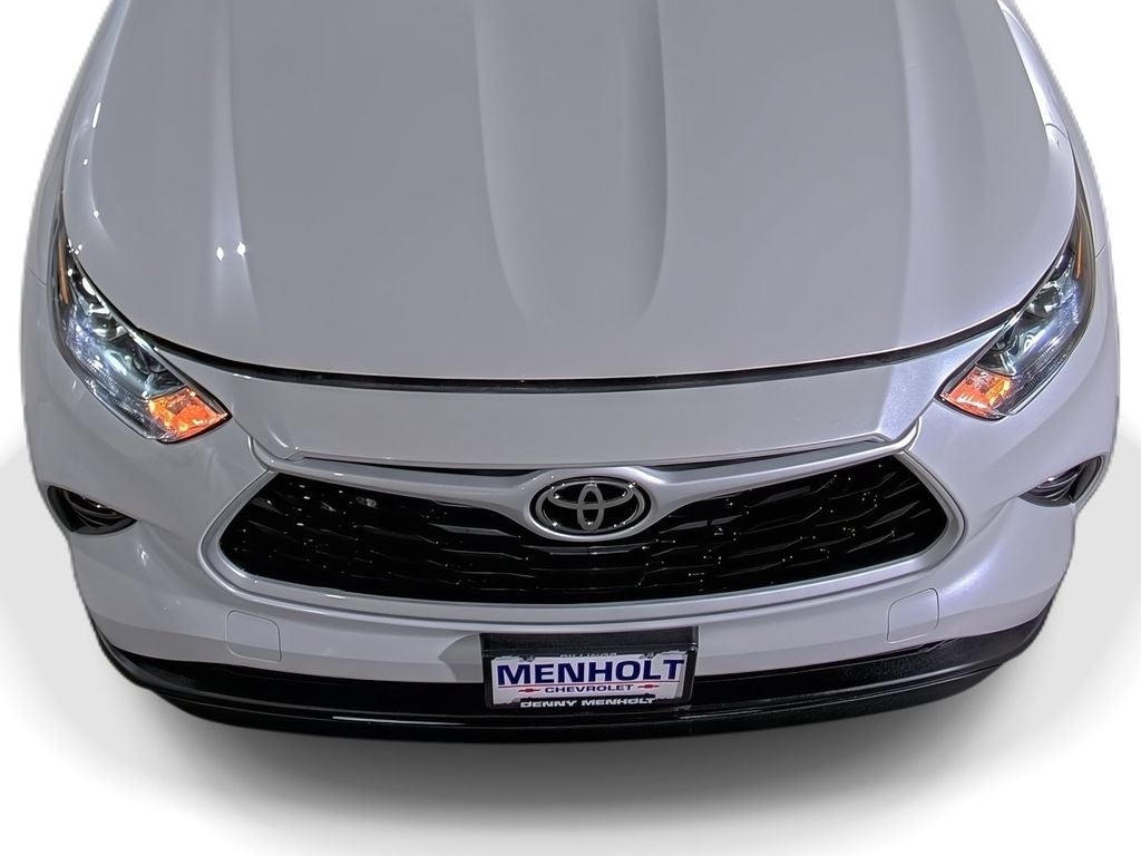 2025 Toyota Highlander LE