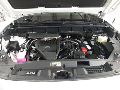 2025 Toyota Highlander LE