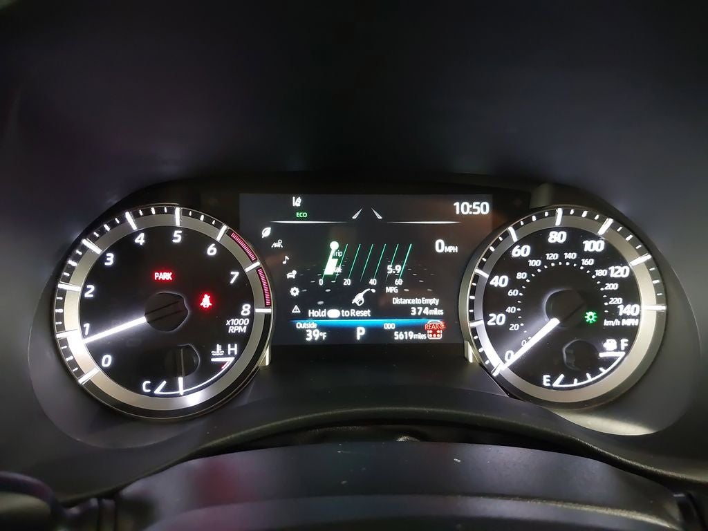 2025 Toyota Highlander LE