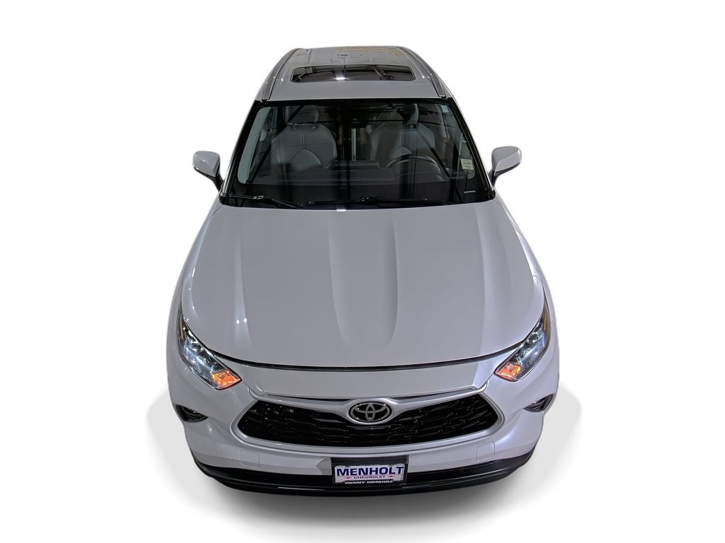 2025 Toyota Highlander LE