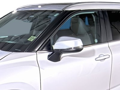 2025 Toyota Highlander LE