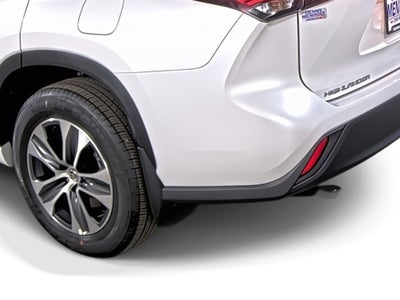 2025 Toyota Highlander LE