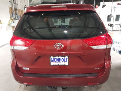 2013 Toyota Sienna XLE AAS