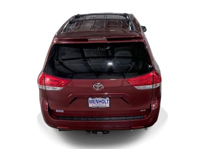 2013 Toyota Sienna XLE AAS