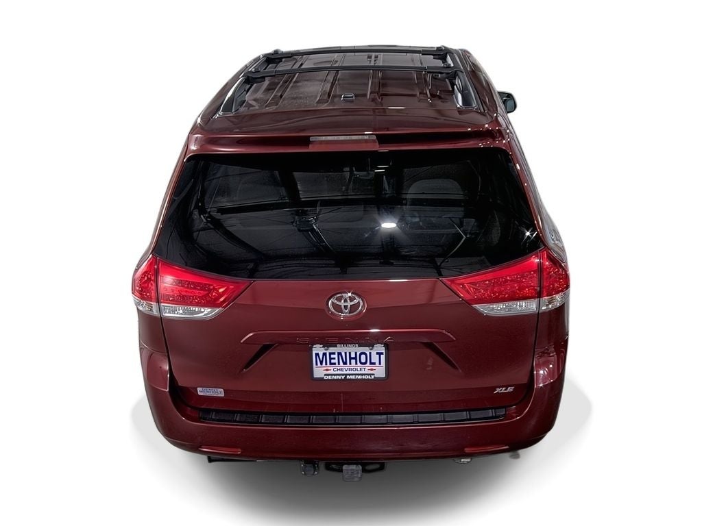 2013 Toyota Sienna XLE AAS