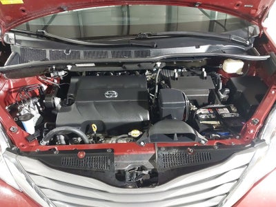 2013 Toyota Sienna XLE AAS