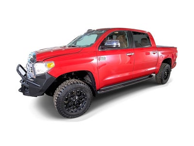 2015 Toyota Tundra 4WD Truck Platinum