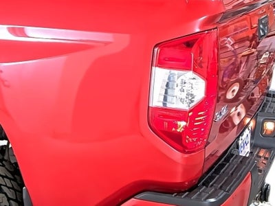 2015 Toyota Tundra 4WD Truck Platinum