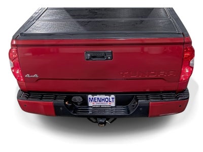 2015 Toyota Tundra 4WD Truck Platinum