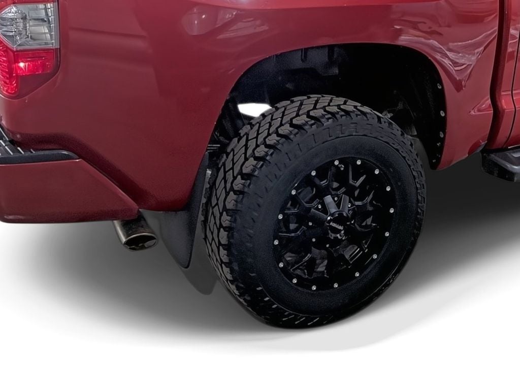 2015 Toyota Tundra 4WD Truck Platinum