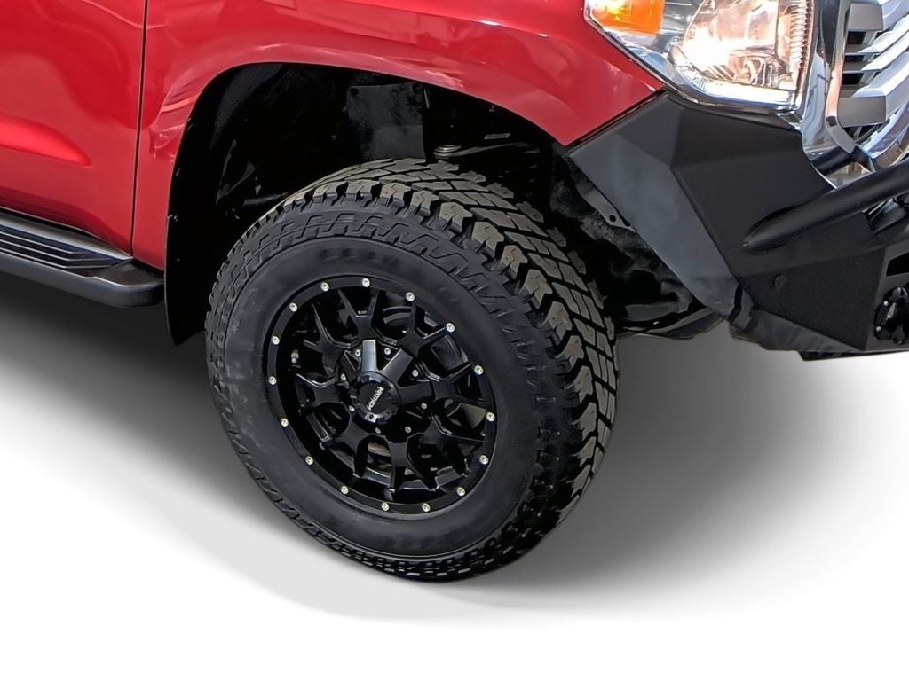 2015 Toyota Tundra 4WD Truck Platinum