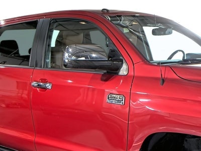 2015 Toyota Tundra 4WD Truck Platinum