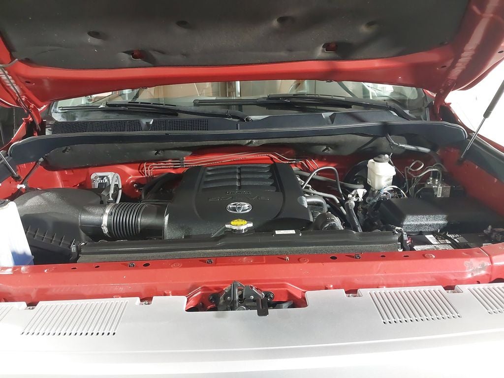 2015 Toyota Tundra 4WD Truck Platinum