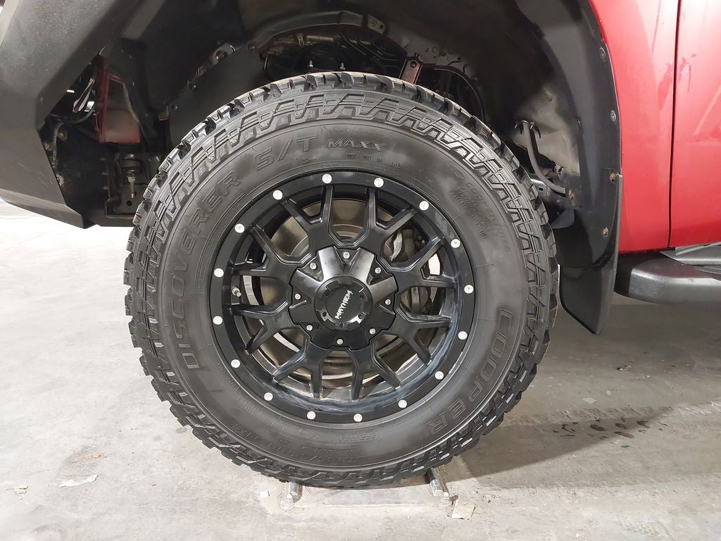 2015 Toyota Tundra 4WD Truck Platinum