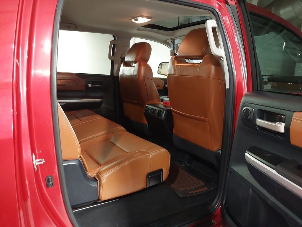 2015 Toyota Tundra 4WD Truck Platinum