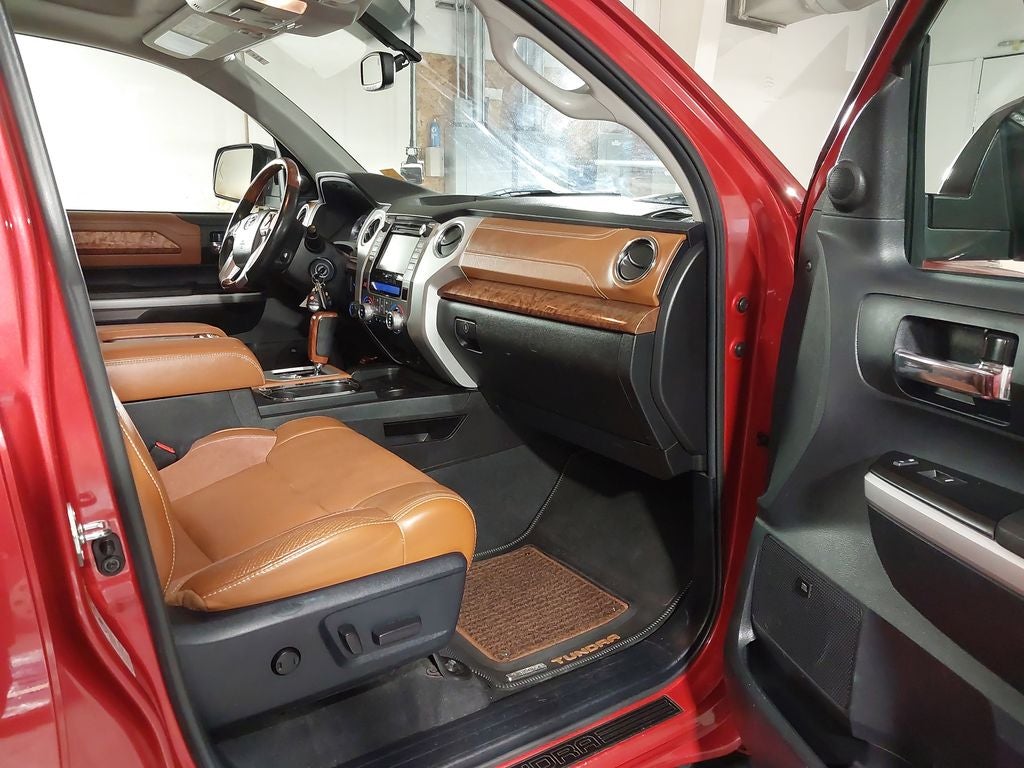 2015 Toyota Tundra 4WD Truck Platinum