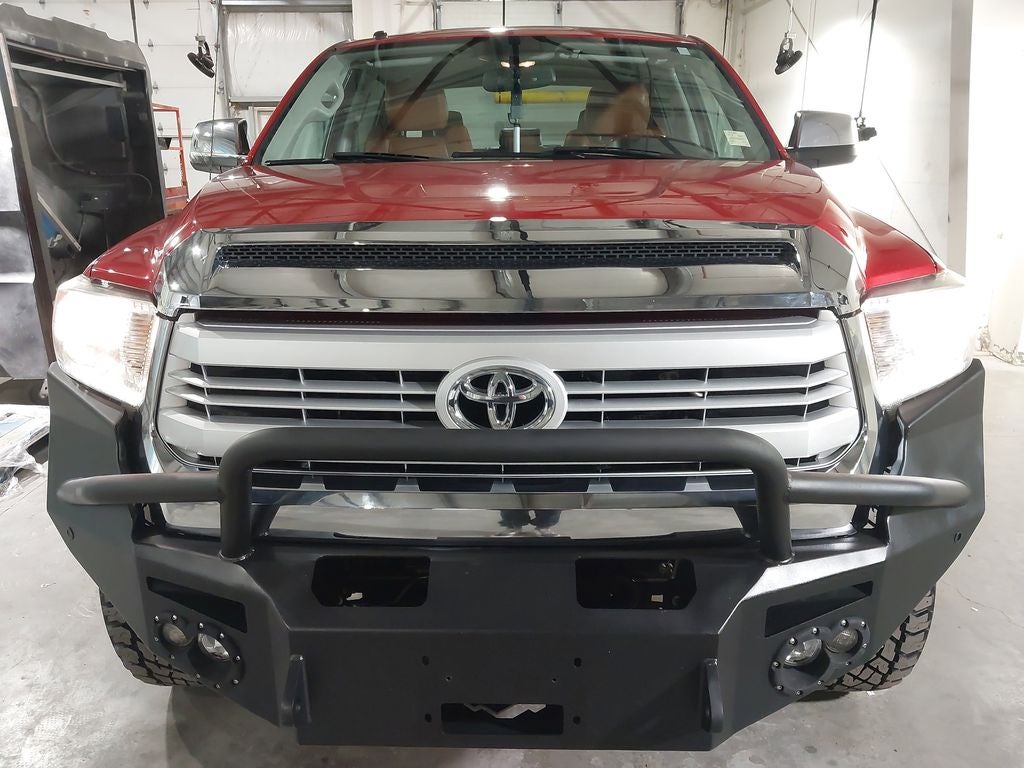 2015 Toyota Tundra 4WD Truck Platinum