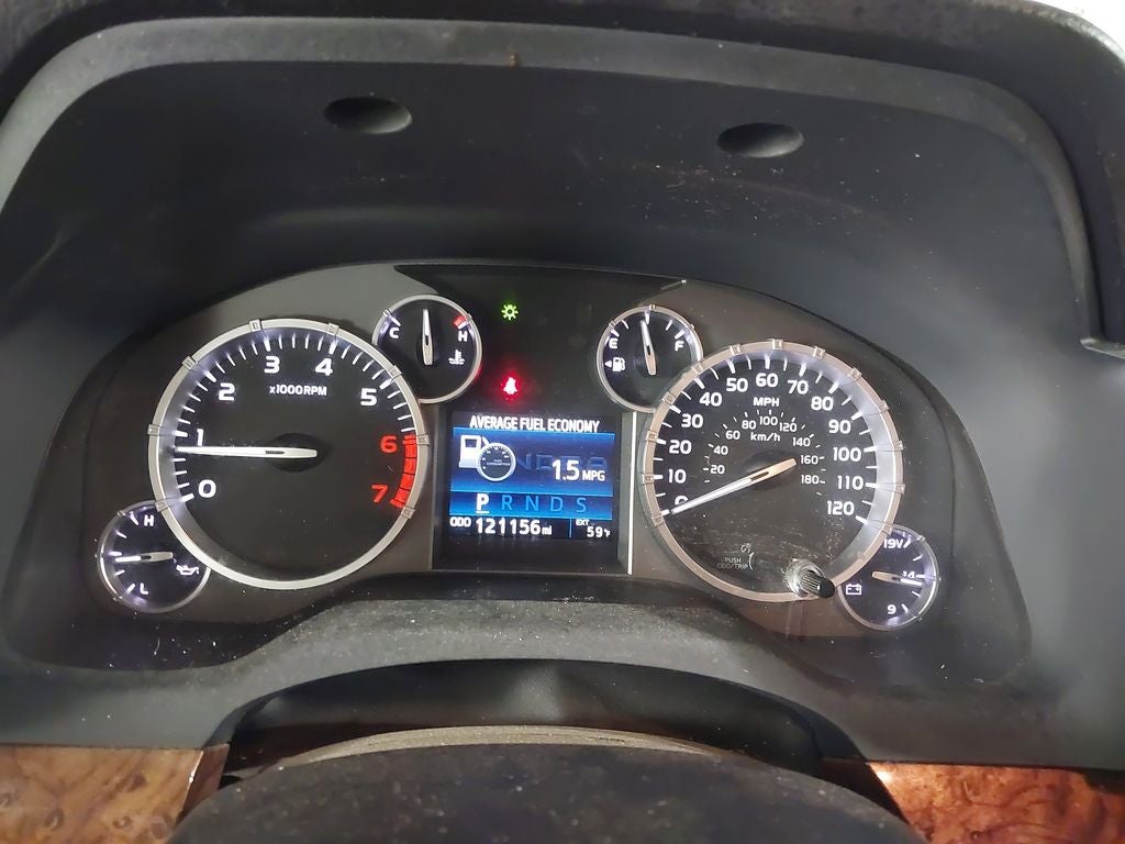 2015 Toyota Tundra 4WD Truck Platinum