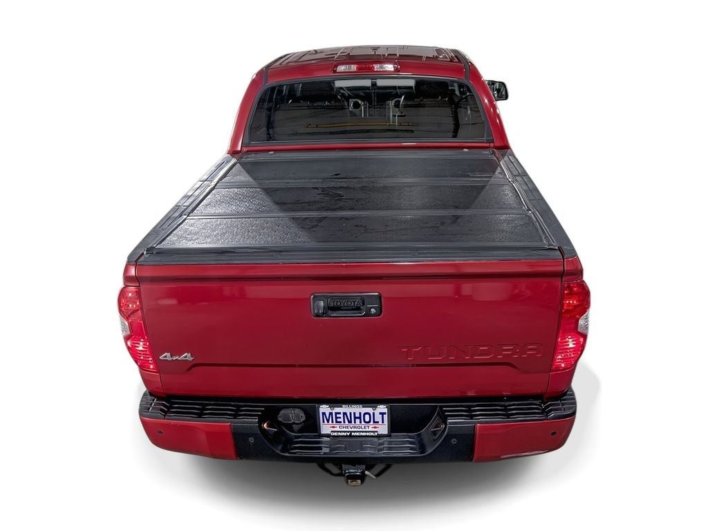 2015 Toyota Tundra 4WD Truck Platinum