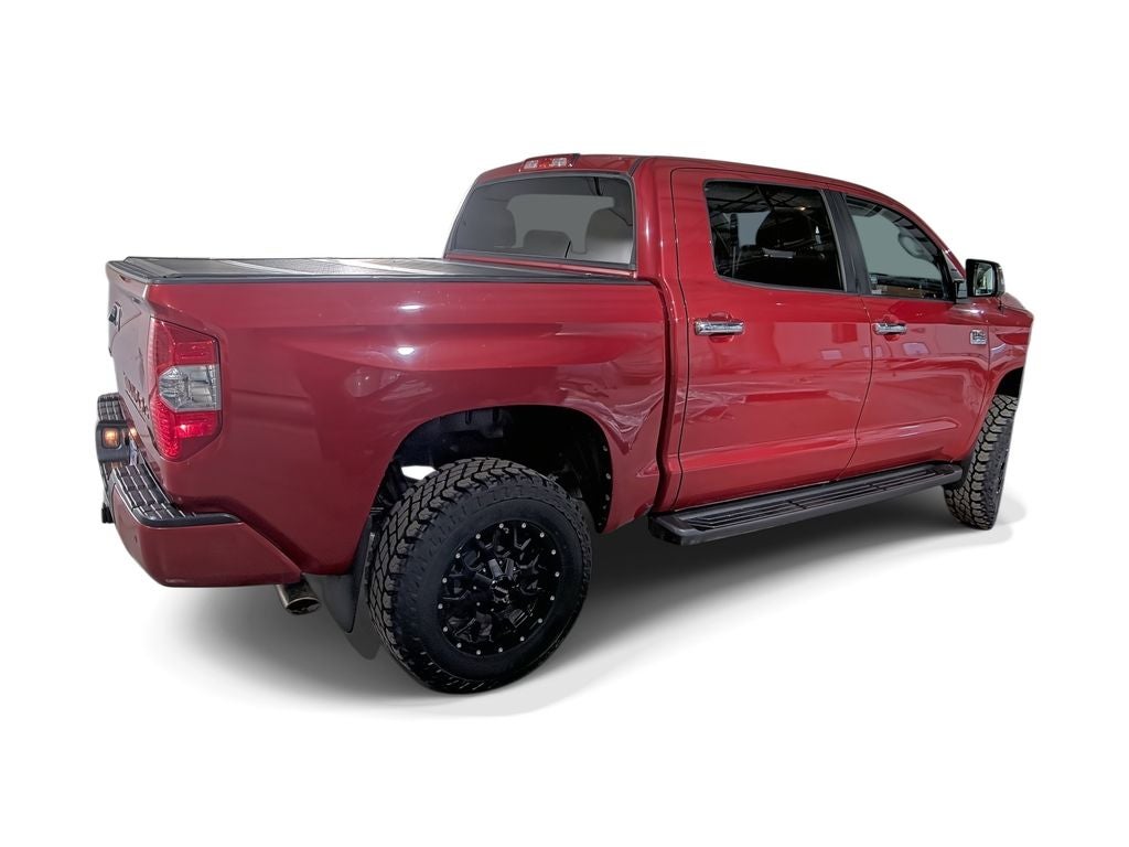 2015 Toyota Tundra 4WD Truck Platinum