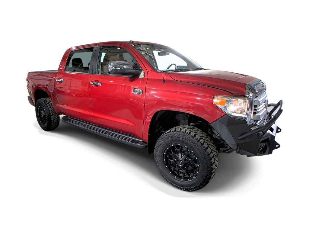 2015 Toyota Tundra 4WD Truck Platinum