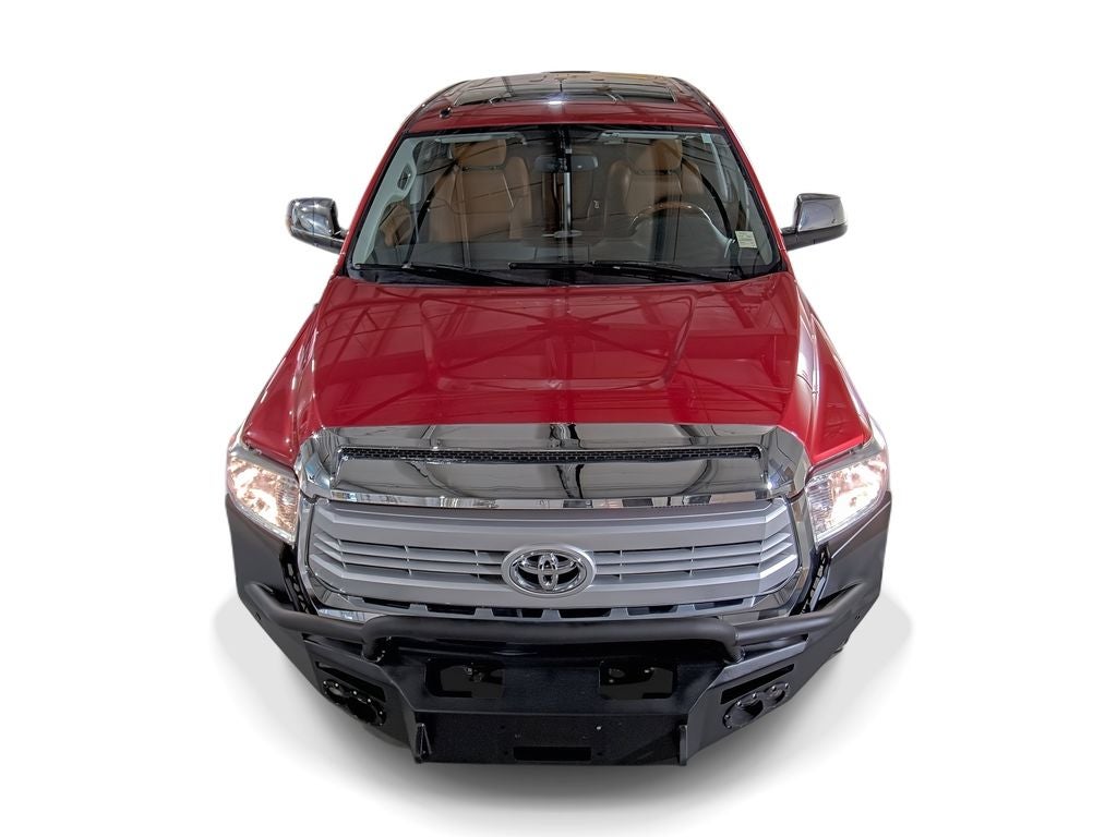 2015 Toyota Tundra 4WD Truck Platinum