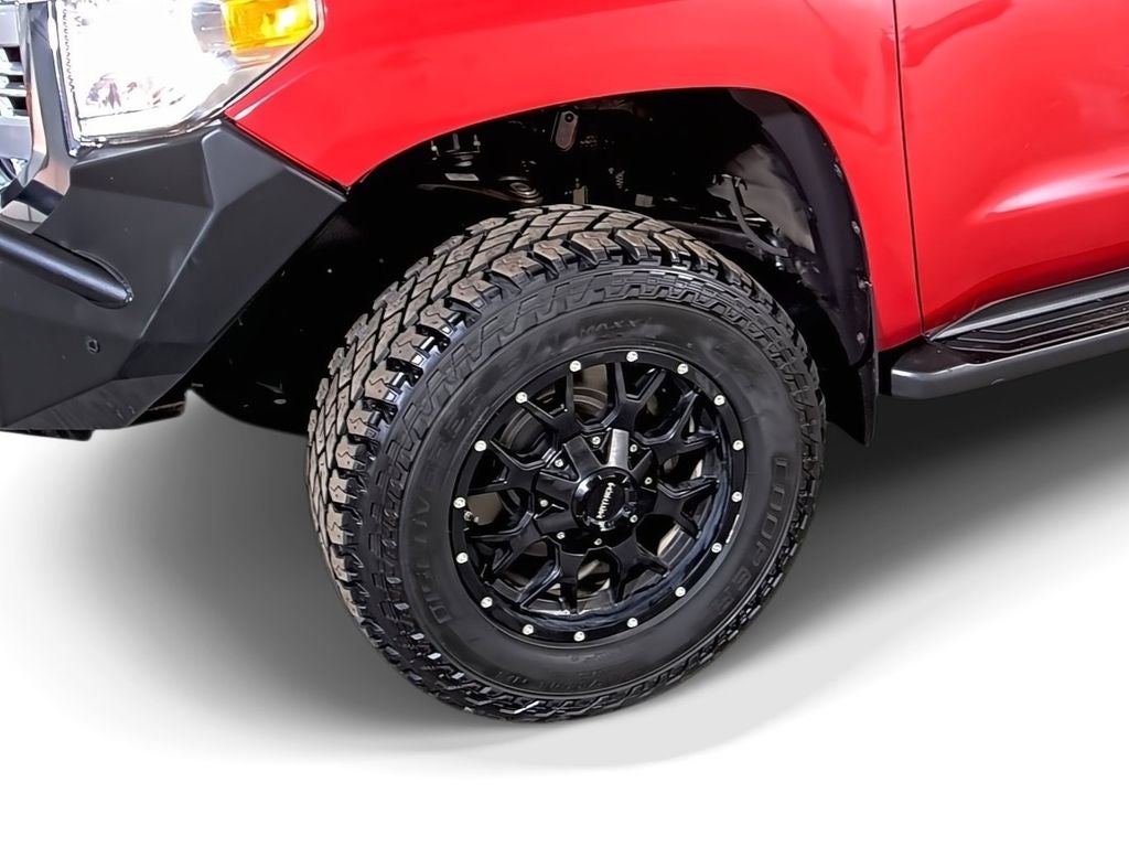 2015 Toyota Tundra 4WD Truck Platinum