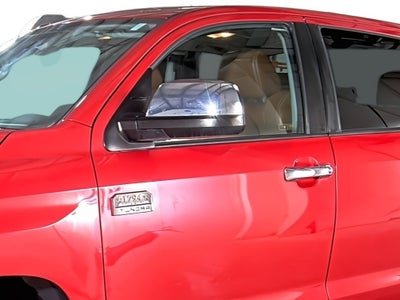 2015 Toyota Tundra 4WD Truck Platinum