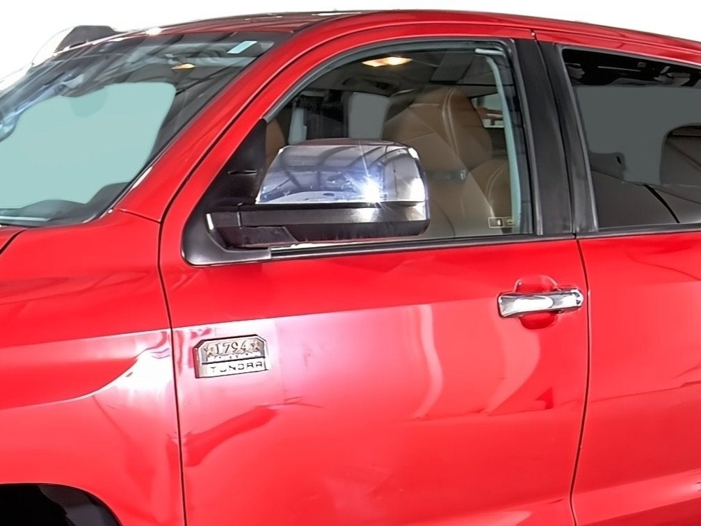 2015 Toyota Tundra 4WD Truck Platinum