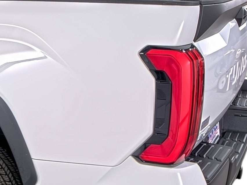 2025 Toyota Tundra 4WD SR