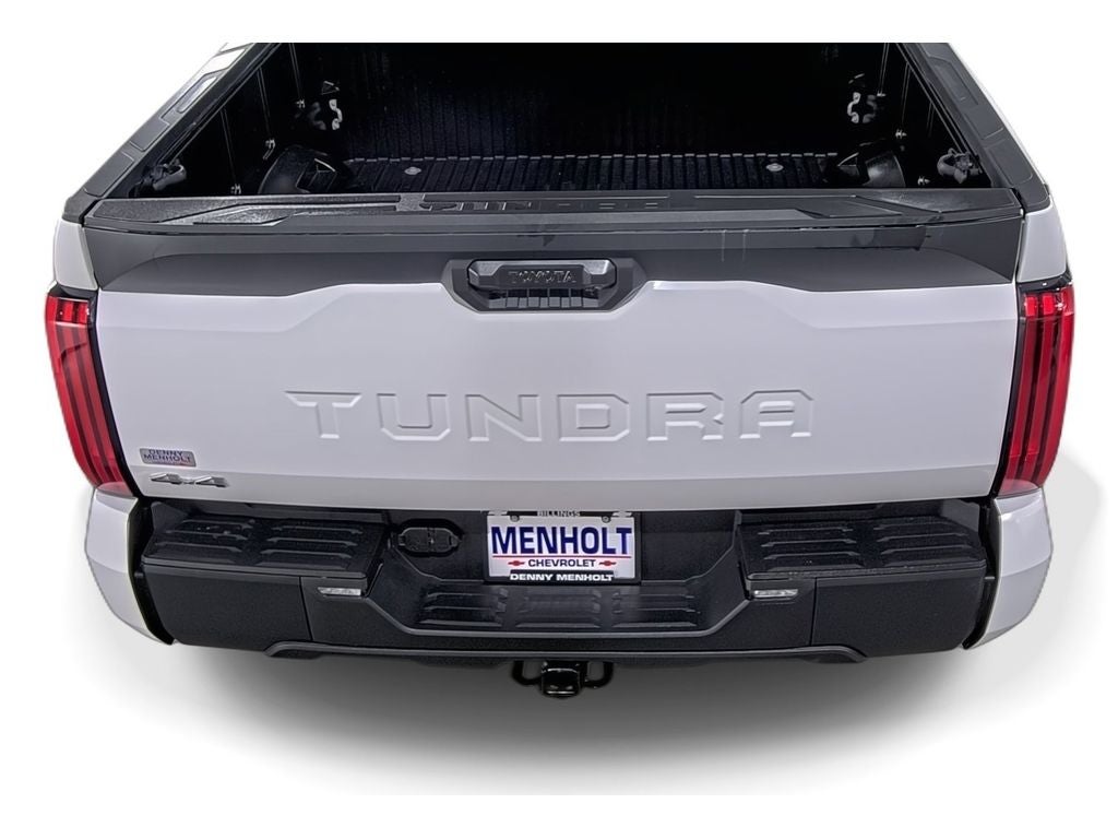 2025 Toyota Tundra 4WD SR