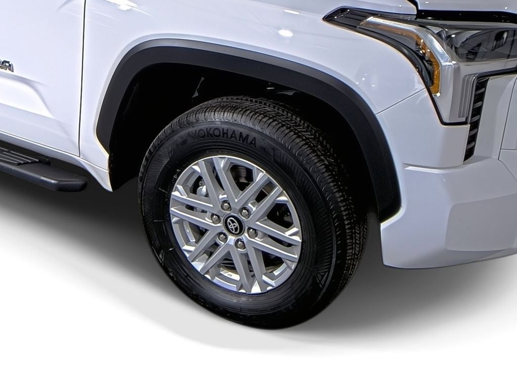 2025 Toyota Tundra 4WD SR