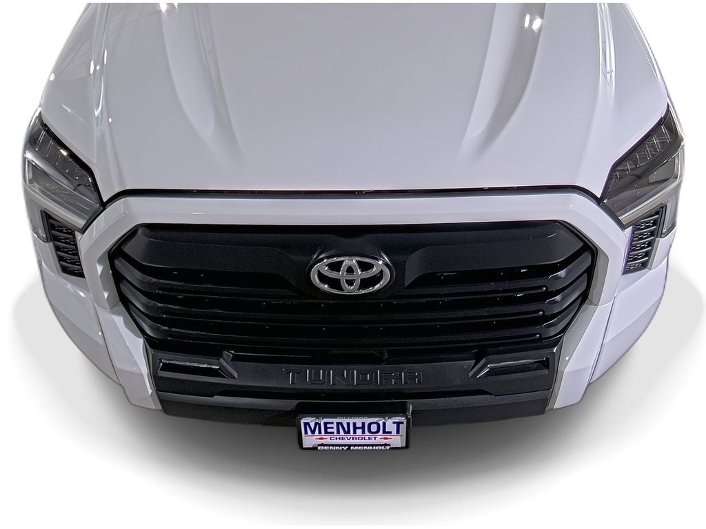 2025 Toyota Tundra 4WD SR