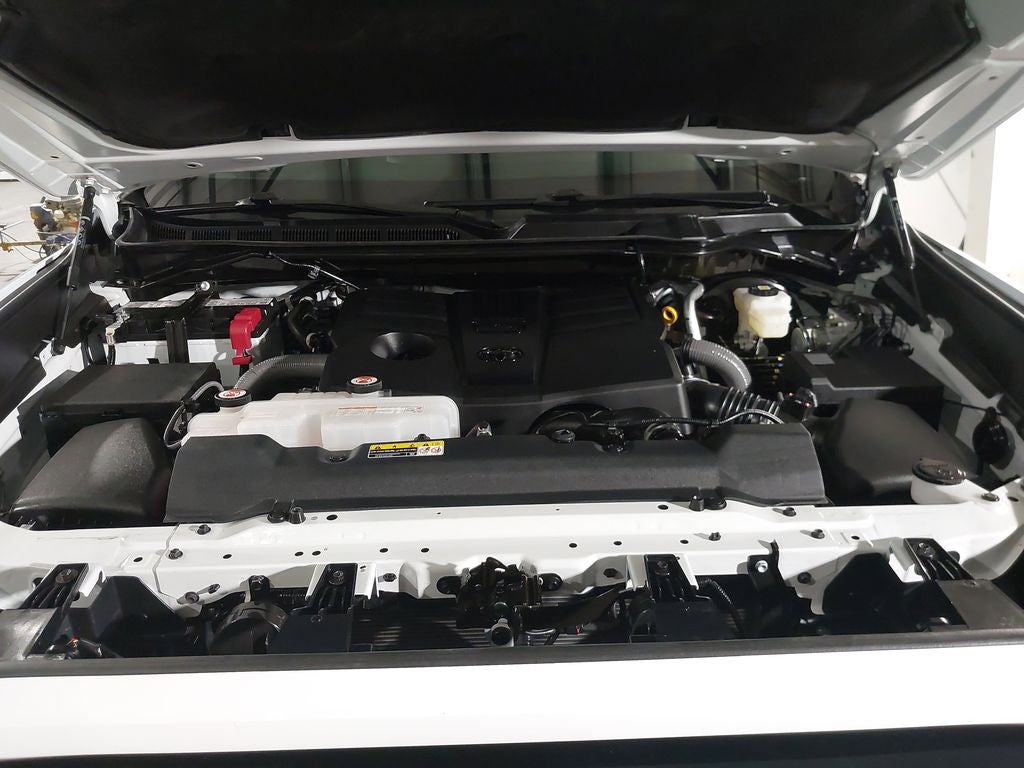 2025 Toyota Tundra 4WD SR