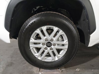 2025 Toyota Tundra 4WD SR