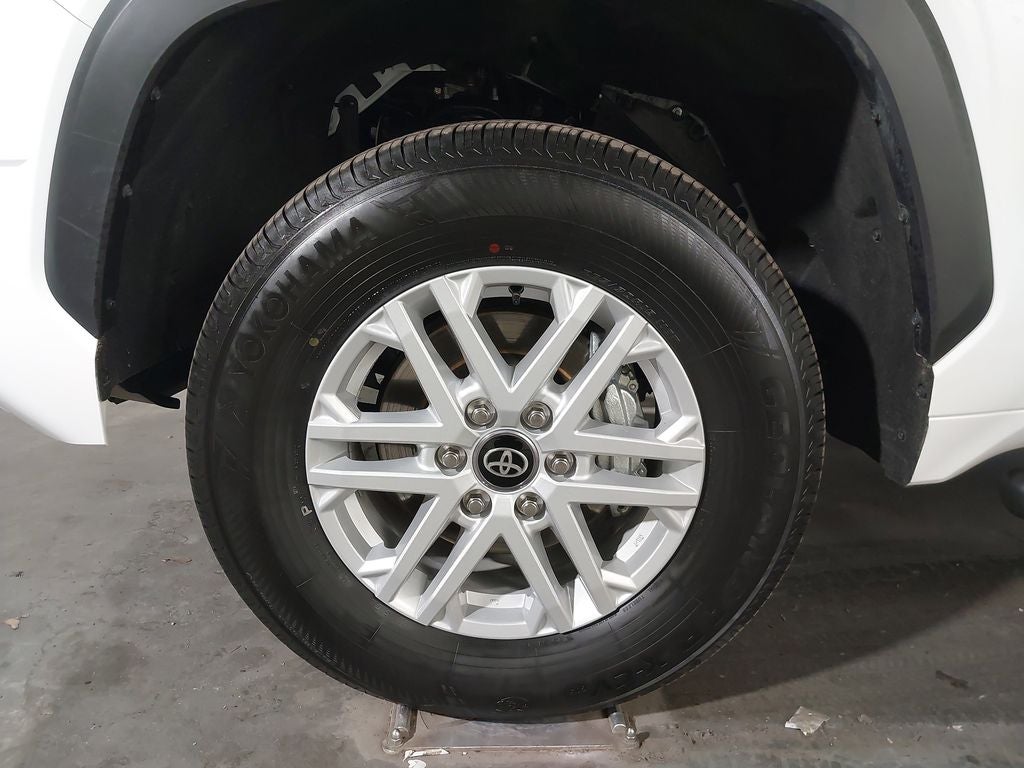 2025 Toyota Tundra 4WD SR