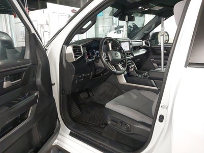 2025 Toyota Tundra 4WD SR