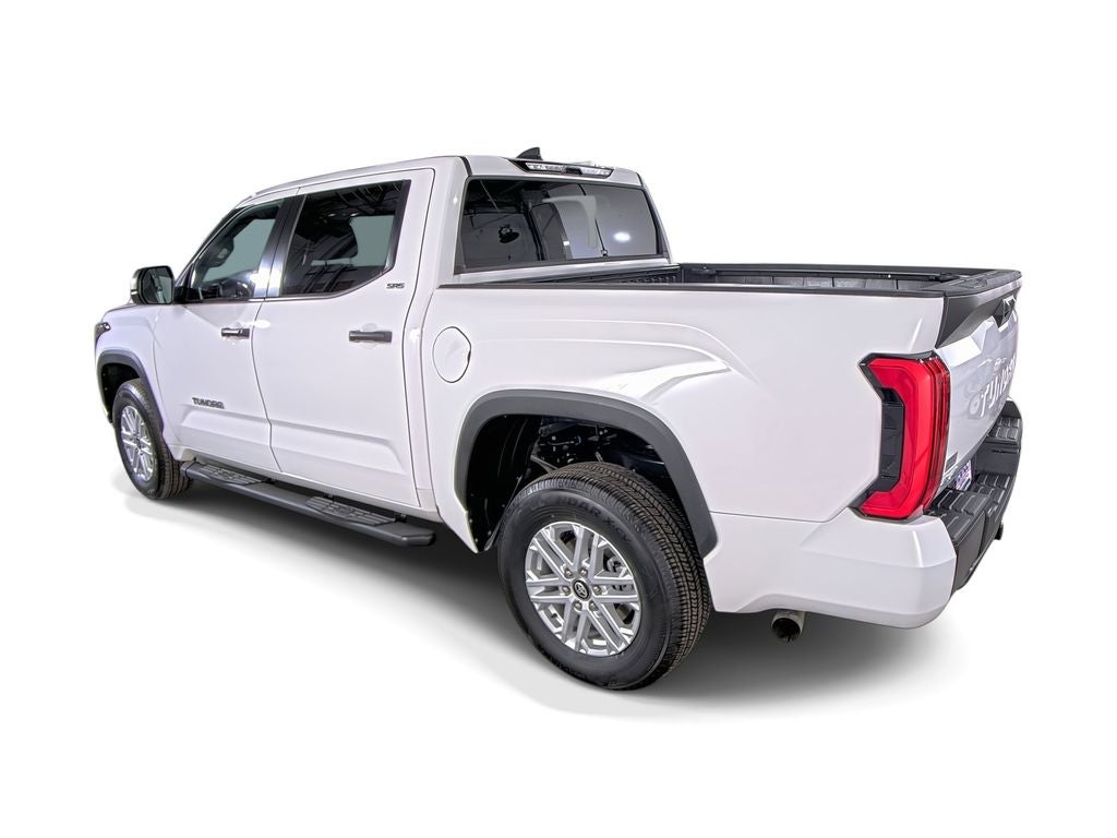 2025 Toyota Tundra 4WD SR
