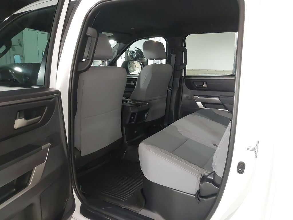 2025 Toyota Tundra 4WD SR