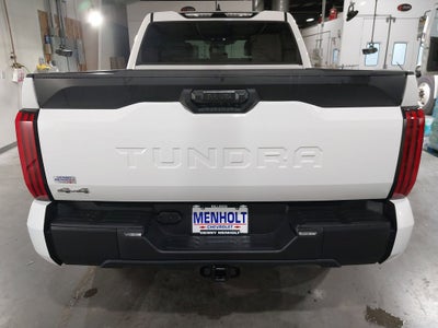 2025 Toyota Tundra 4WD SR