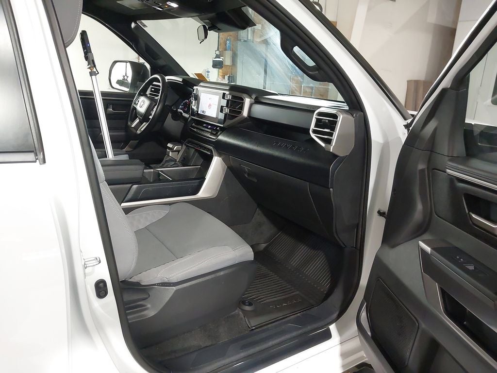 2025 Toyota Tundra 4WD SR