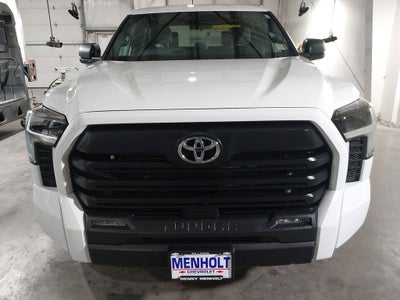2025 Toyota Tundra 4WD SR