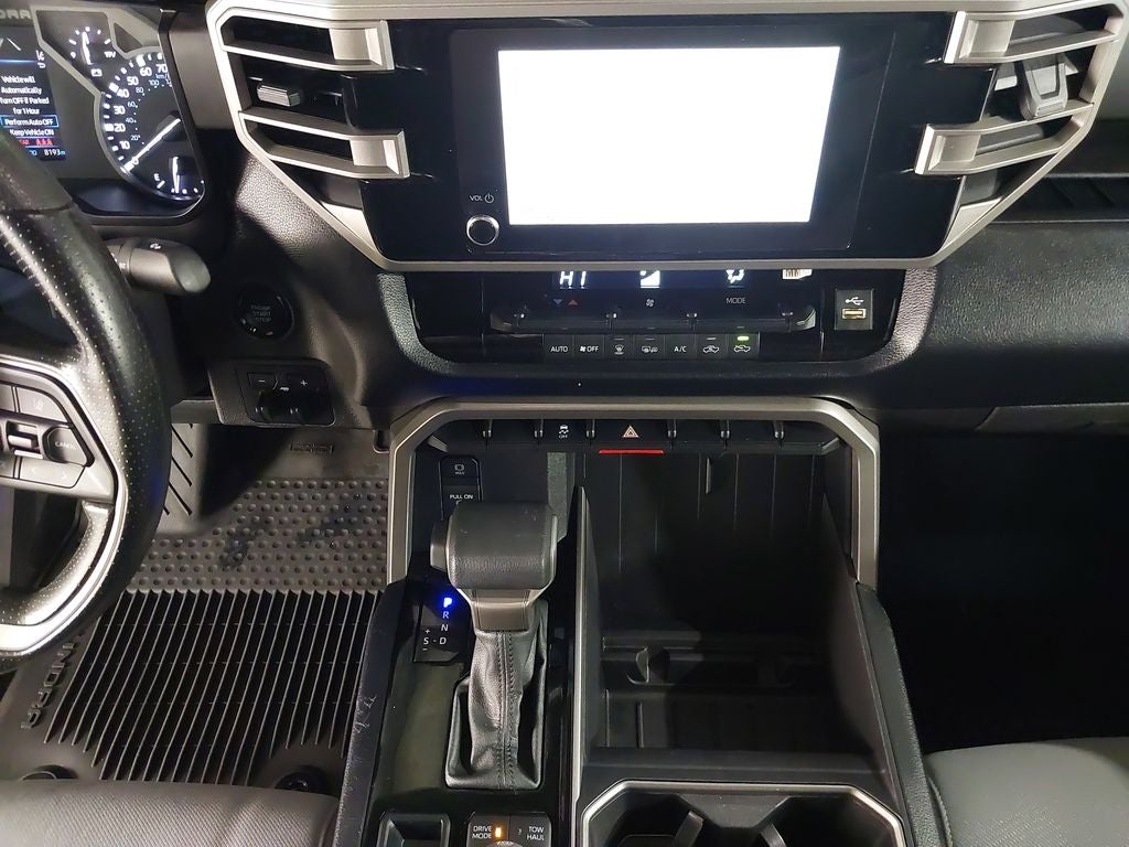 2025 Toyota Tundra 4WD SR