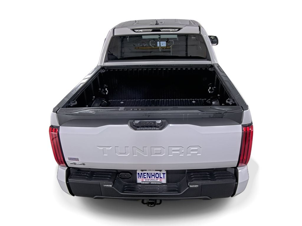 2025 Toyota Tundra 4WD SR