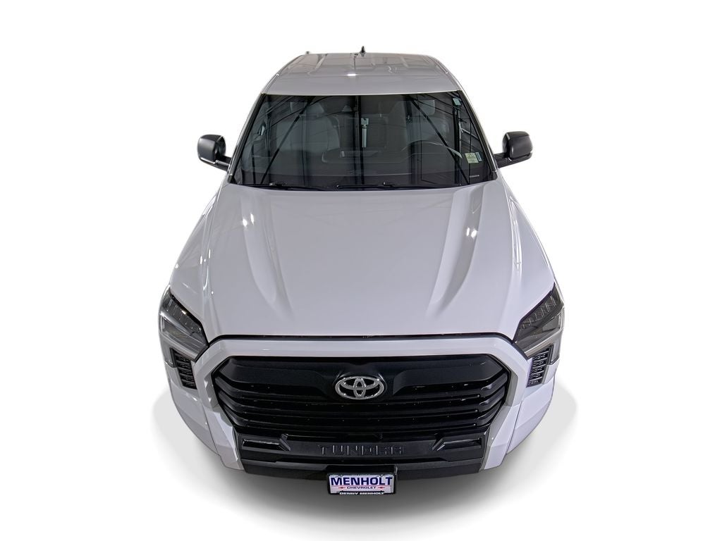 2025 Toyota Tundra 4WD SR