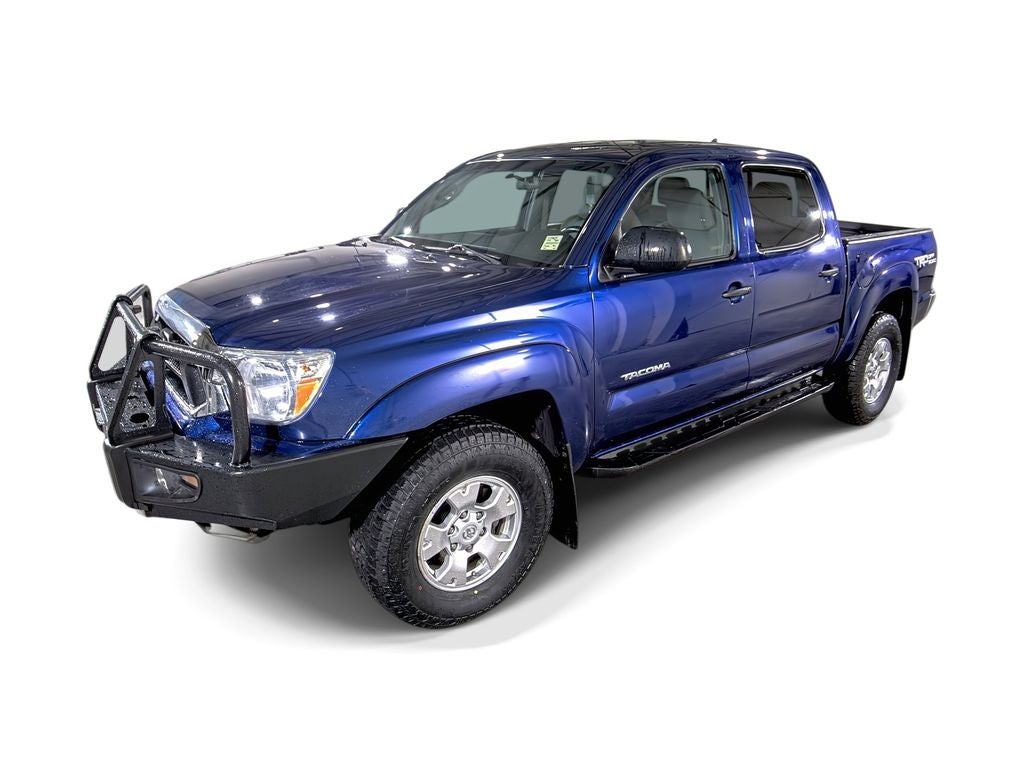 2015 Toyota Tacoma TRD Pro