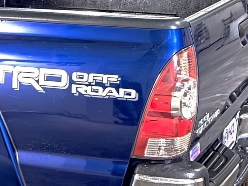 2015 Toyota Tacoma TRD Pro