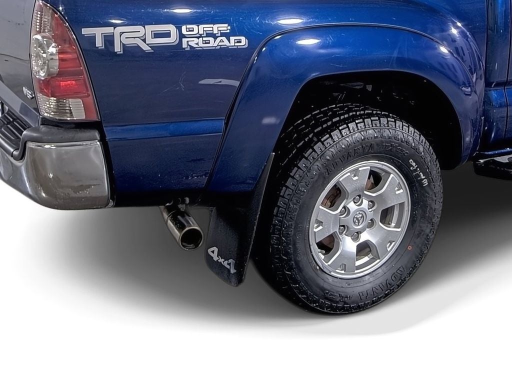 2015 Toyota Tacoma TRD Pro