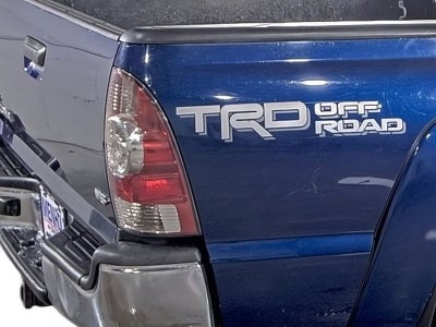 2015 Toyota Tacoma TRD Pro